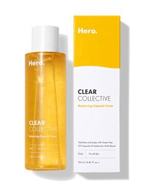 Hero Balancing Capsule Toner 4.39 oz